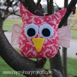 Owl Stuffie