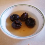 Don't Be Afraid of Prunes.