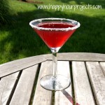 Pomegranate Cosmo