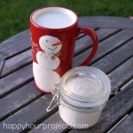 White Hot Cocoa Mix