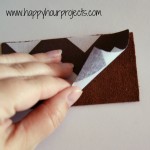 Scrappy Business Card Holder