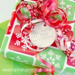 Polymer Clay Gift Tags