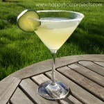 Cucumber Martini