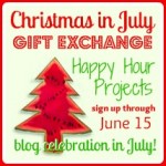 Christmas In July - Gift Exchange Signups!