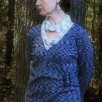 Easy Infinity Scarf from Seven Alive