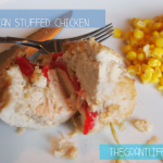 Italian Stuffed Chicken from The Grant Life