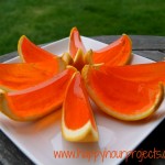 Jello Oranges
