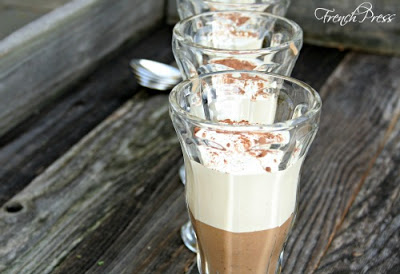 Tiramisu Pudding Tiramisu Pudding