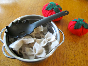 Felt Pasta Felt Pasta
