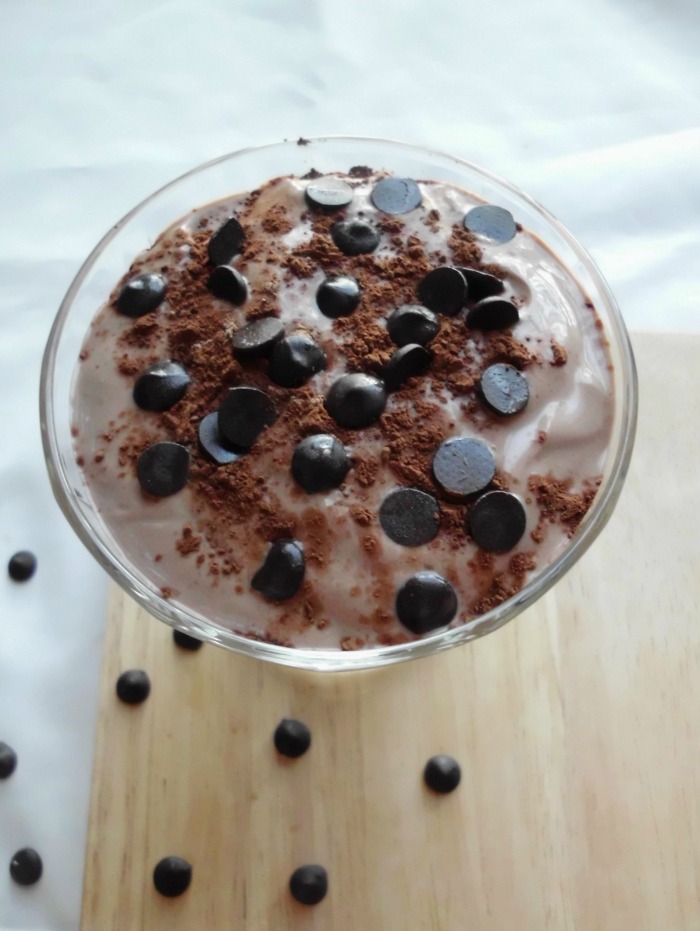 Skinny Tiramisu Skinny Tiramisu