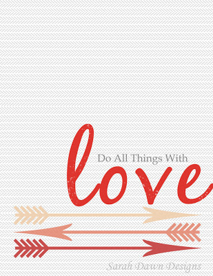 Valentine's Day Printable