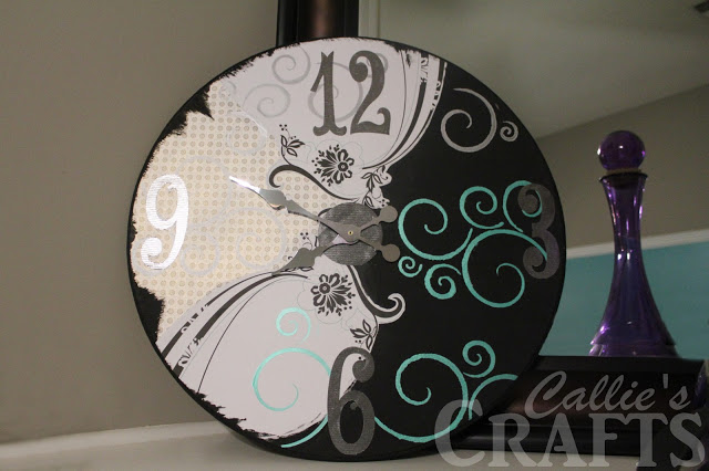 DIY Clock DIY Clock