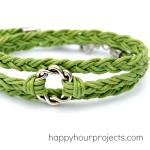 Woven Wrap Bracelet