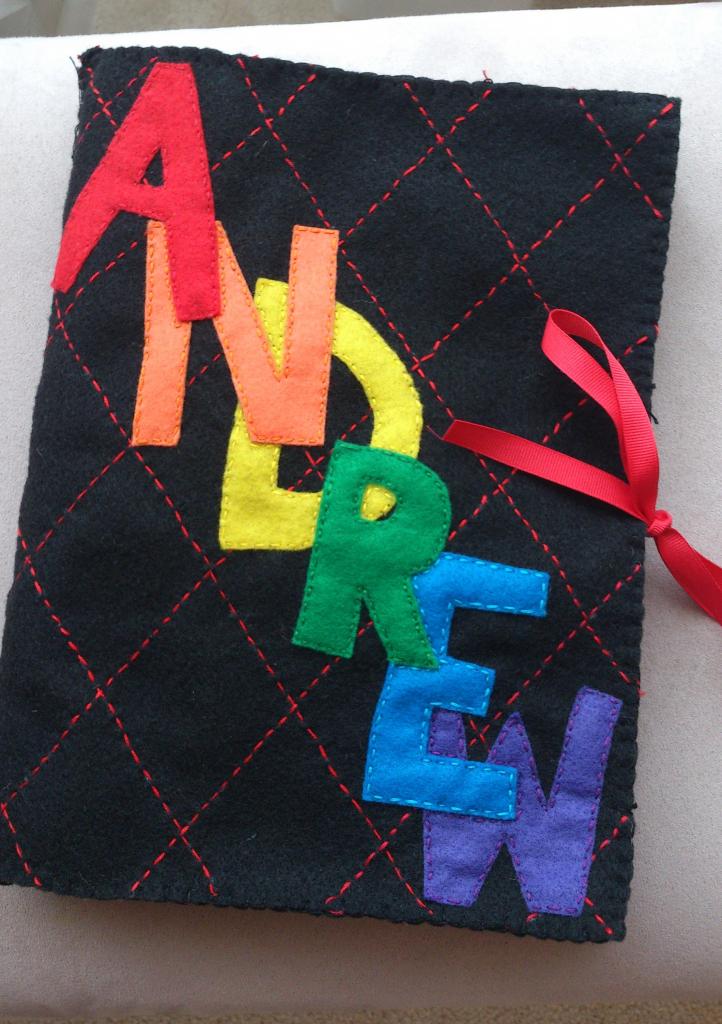 Felt Book Felt Book