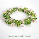Spring Charm Bracelet