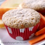 Carrot Muffins