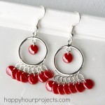 Chandelier Earrings