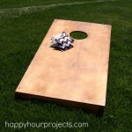 Bean Bag Toss Game at happyhourprojects.com