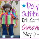 Doll Carrier at Dolly Outfitters