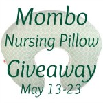 Mombo Nursing Pillow Giveaway