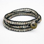 Beaded Wrap Bracelet