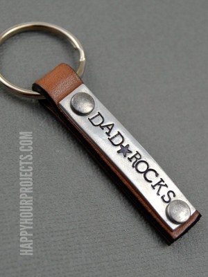http://happyhourprojects.com/wp-content/uploads/2015/05/Fathers-Day-Stamped-Leather-Keychain-1-300x400.jpg