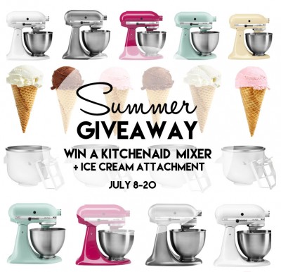 http://happyhourprojects.com/wp-content/uploads/2015/07/KitchenAid-Mixer-And-Ice-Cream-Attachment-Giveaway-Square-Image-400x386.jpg