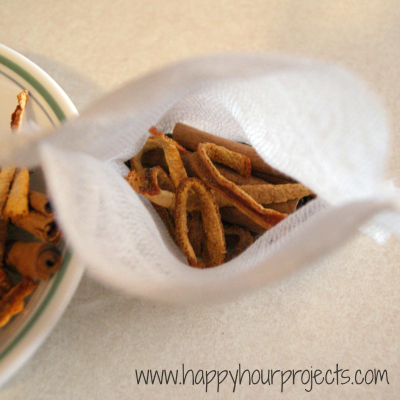 Spice Pouch
