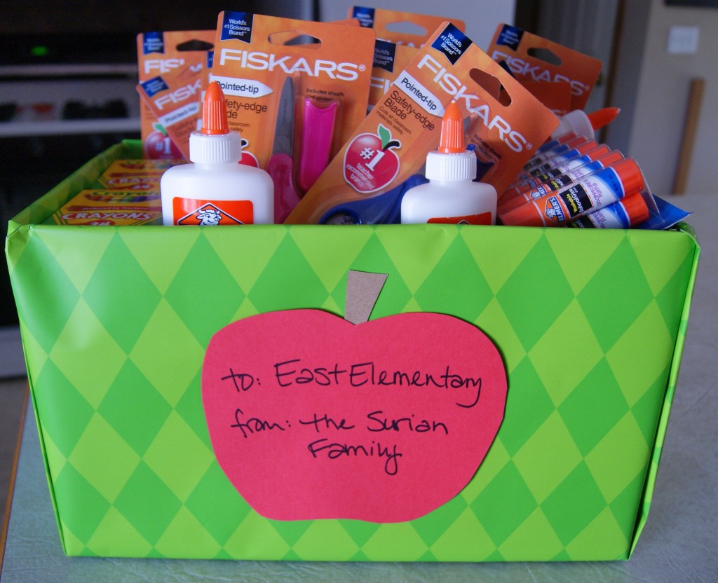 Donate to your schools! #Fiskars4Kids #cfk #shop