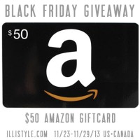 $50 Amazon Gift Card Giveaway at www.happyhourprojects.com