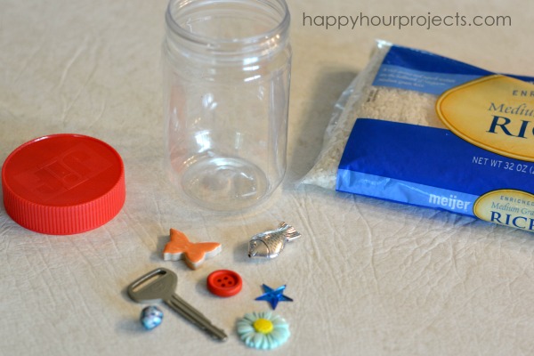DIY Busy Jar - Search and Find Kids' Activity at www.happyhourprojects.com