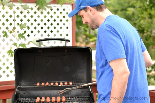 Tips For Hosting a Great Barbecue at www.happyhourprojects.com