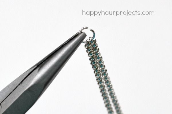 Emergency Sprinkles Necklace at www.happyhourprojects.com