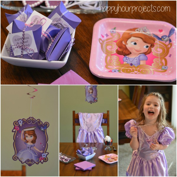 Sofia the First Halloween Party Costumes & Ideas #JuniorCelebrates #CollectiveBias #shop