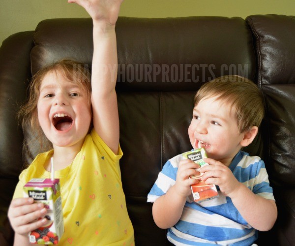 Know a Parent Who's Doin' Good? Tell Them with the Minute Maid® "Doin' Good" Initiative at www.happyhourprojects.com