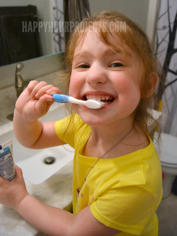 Celebrate Smilestones with Your Kids and Help Them Keep a Healthy Smile at www.happyhourprojects.com