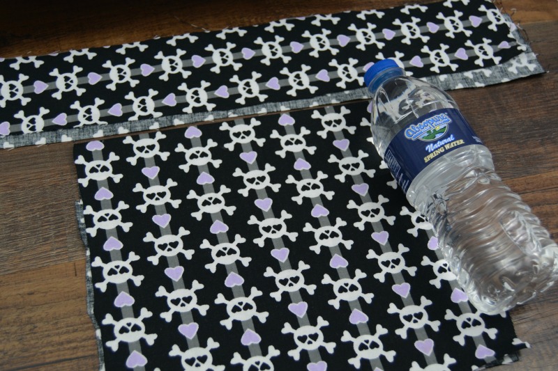 15 Minute Water Bottle Sling at happyhourprojects.com